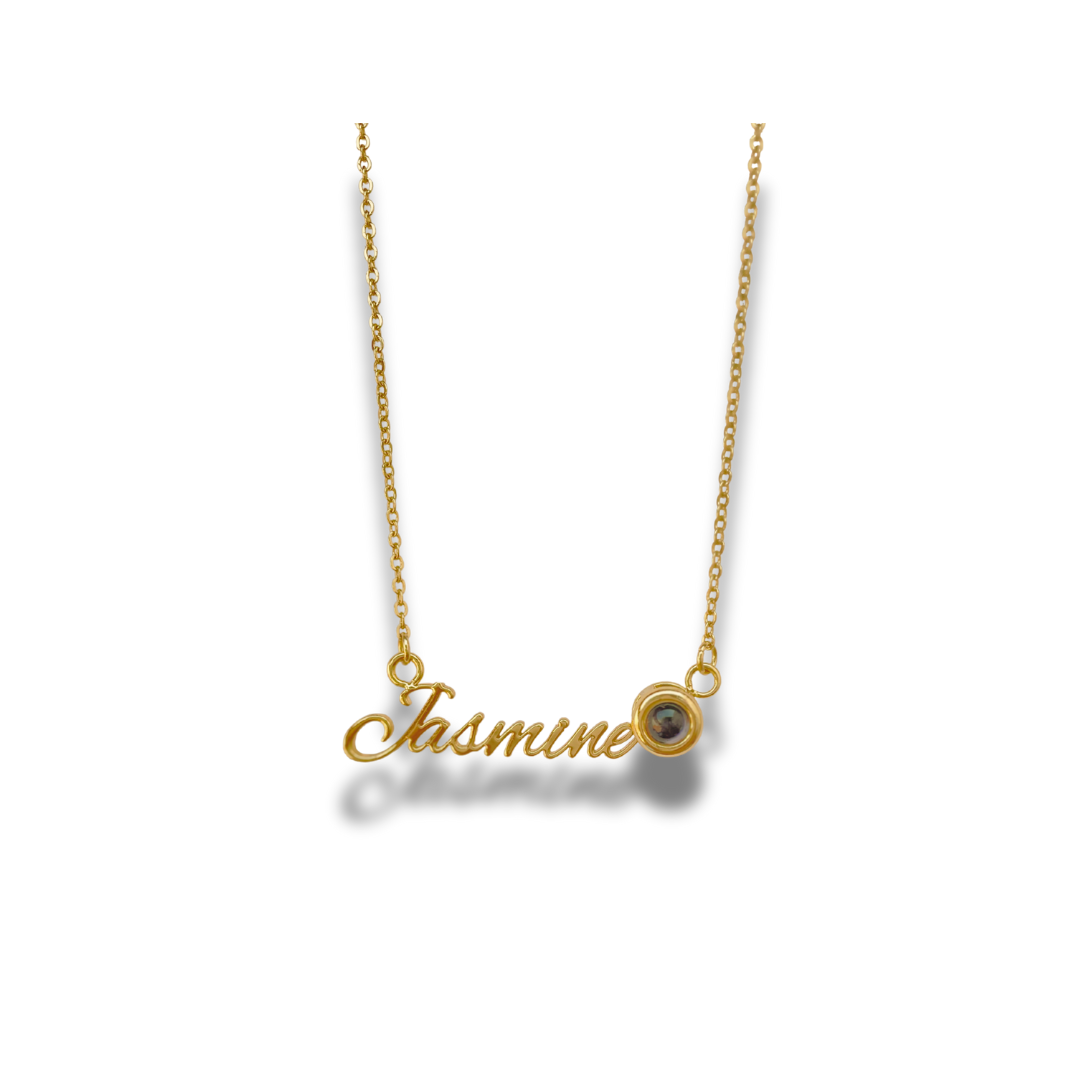 Collar Proyector Personalizado