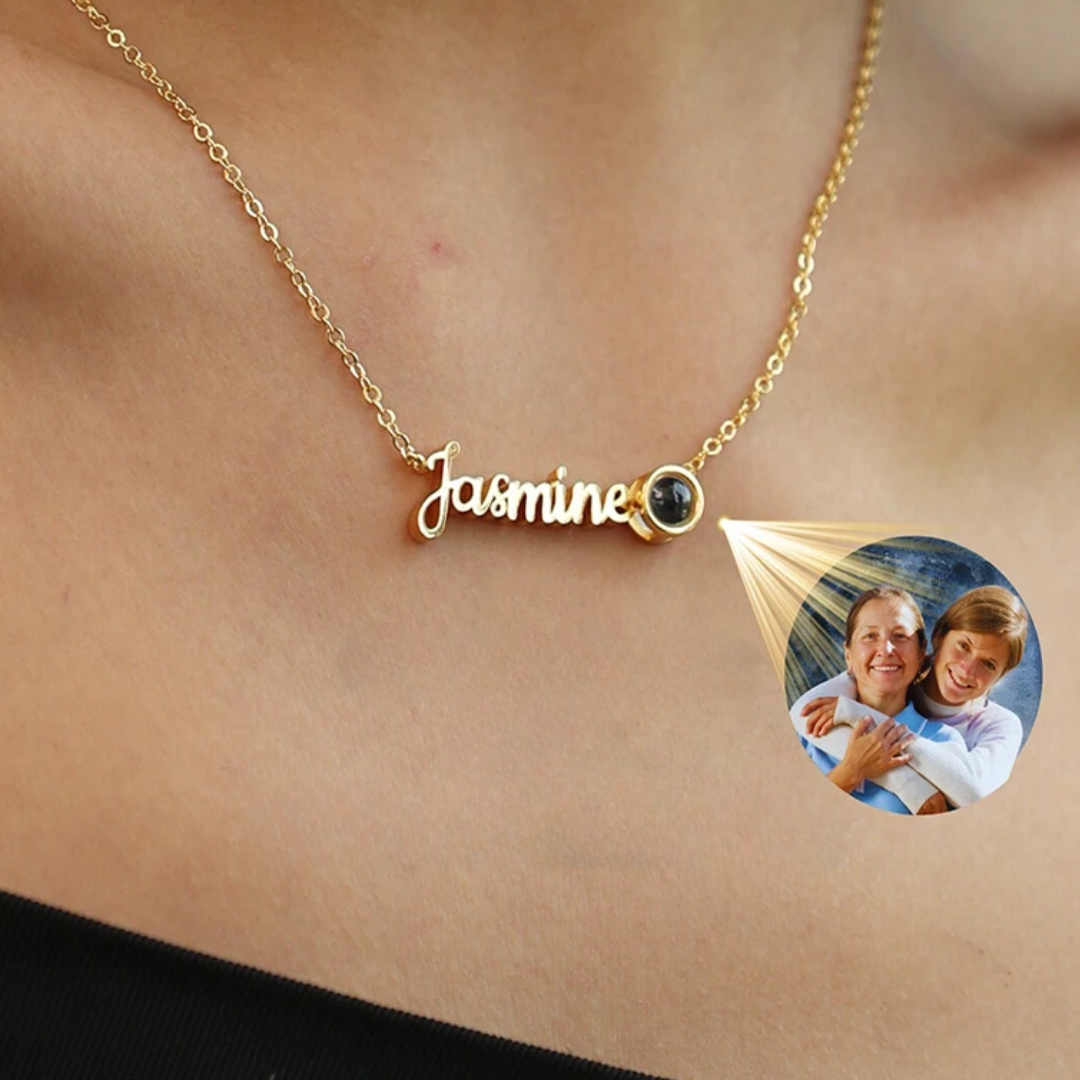 Collar Proyector Personalizado