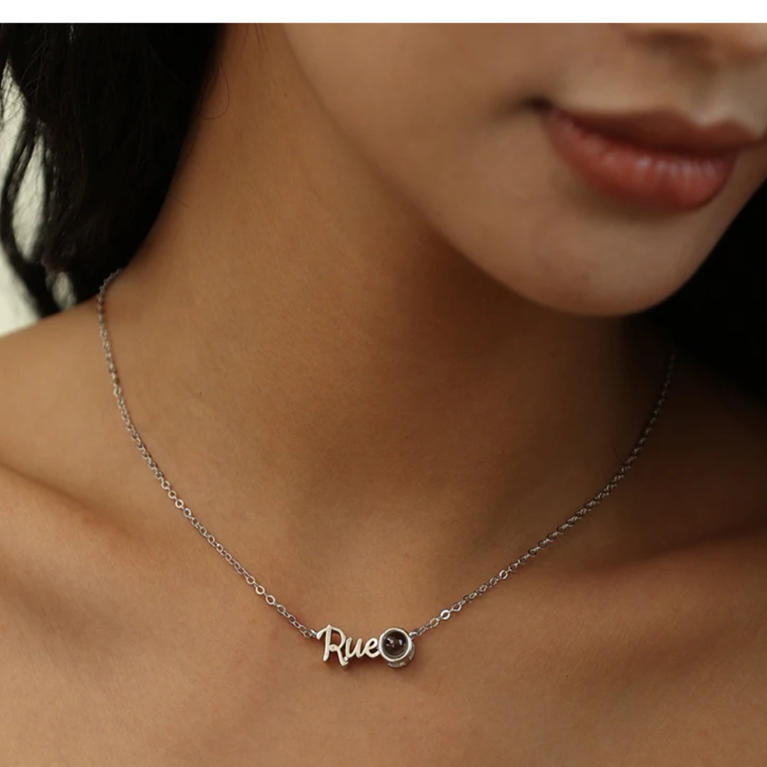 Collar Proyector Personalizado