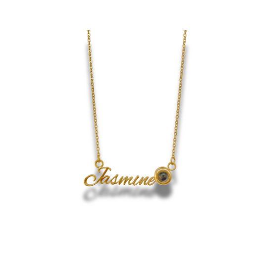 Collar Proyector Personalizado
