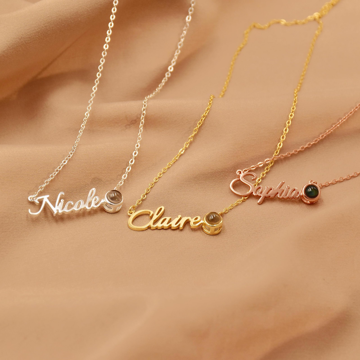 Collar Proyector Personalizado