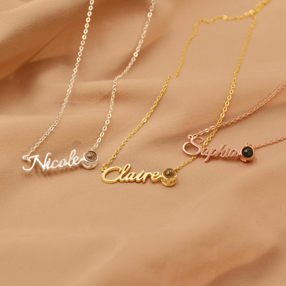 Collar Proyector Personalizado