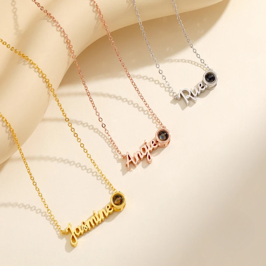 Collar Proyector Personalizado